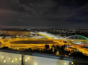 Apartament przy Bursztynowym Stadionie